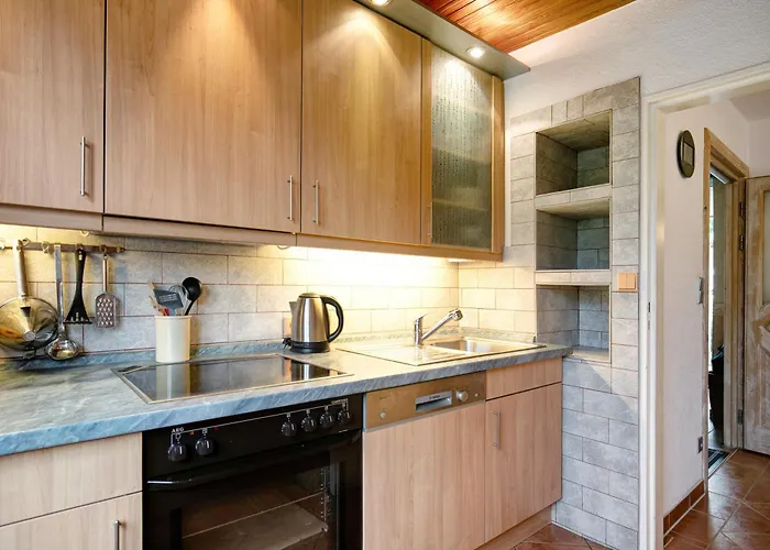 Apartamento Small-residence Berlín